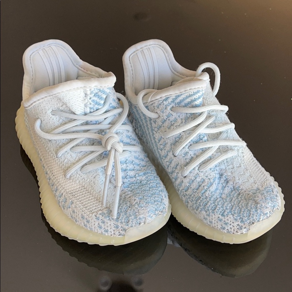 Child Yeezy